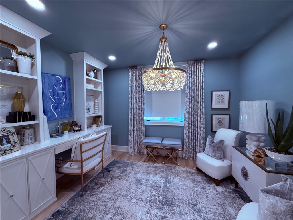 Clear Creek Ph I - Residential