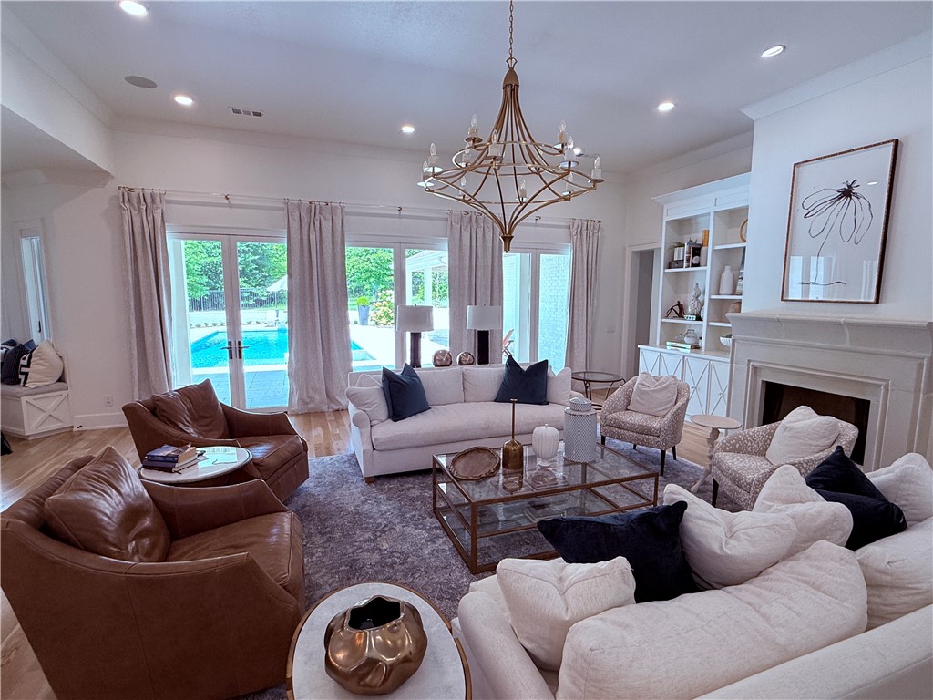 Clear Creek Ph I - Residential