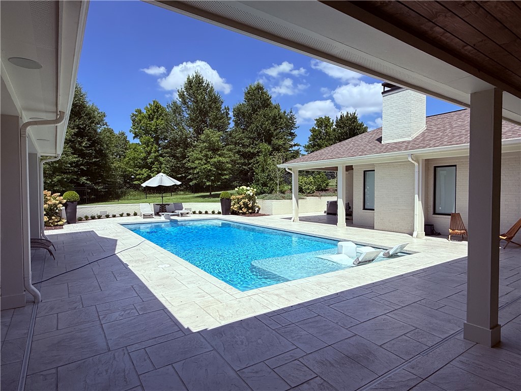 Clear Creek Ph I - Residential