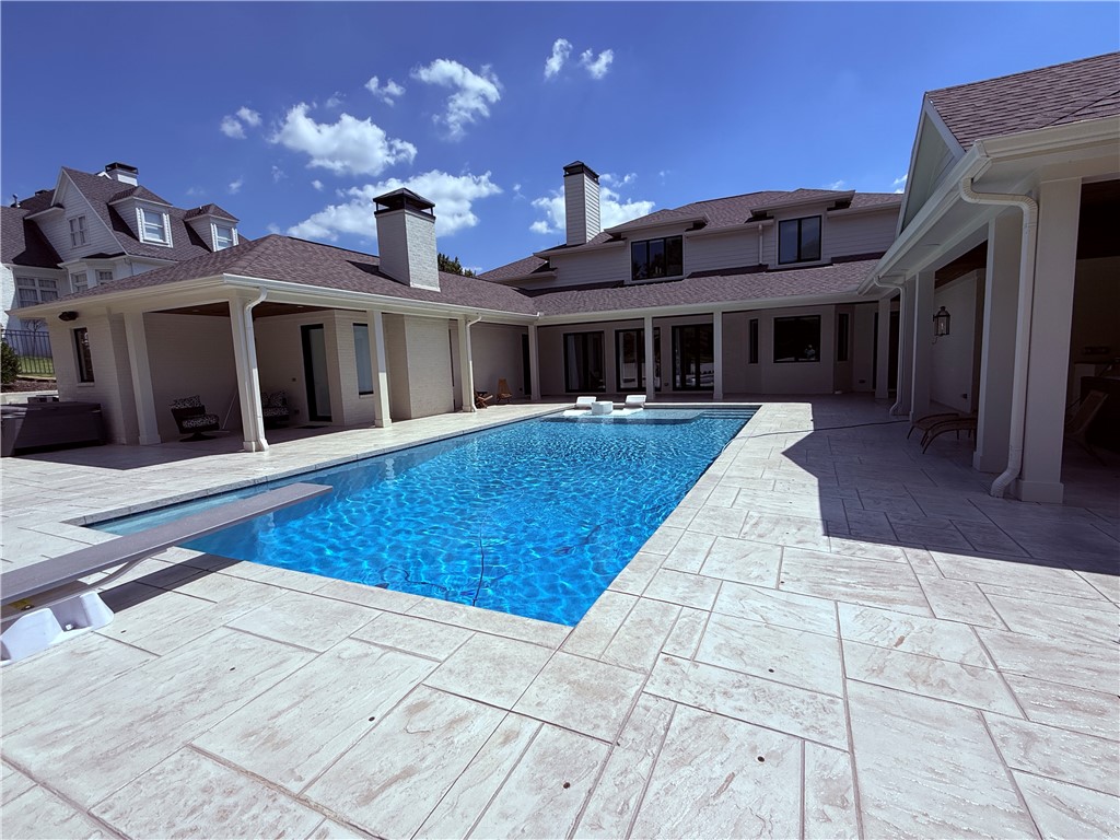 Clear Creek Ph I - Residential