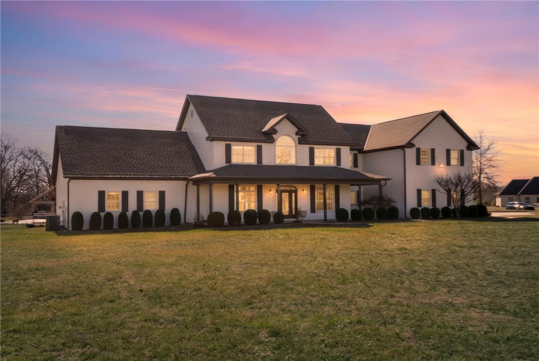 Talamore Sub Ph Ii Rurban - Residential