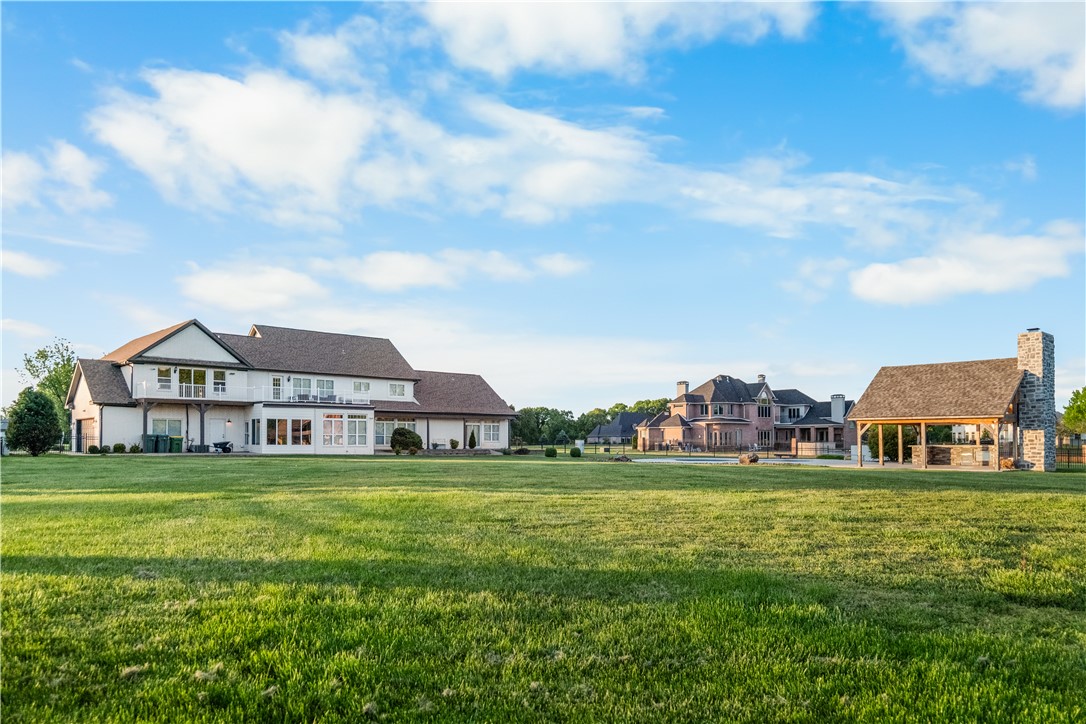 Talamore Sub Ph Ii Rurban - Residential