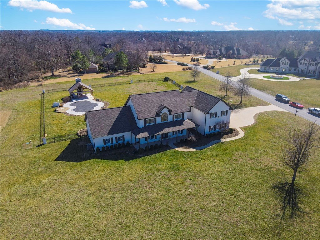 Talamore Sub Ph Ii Rurban - Residential