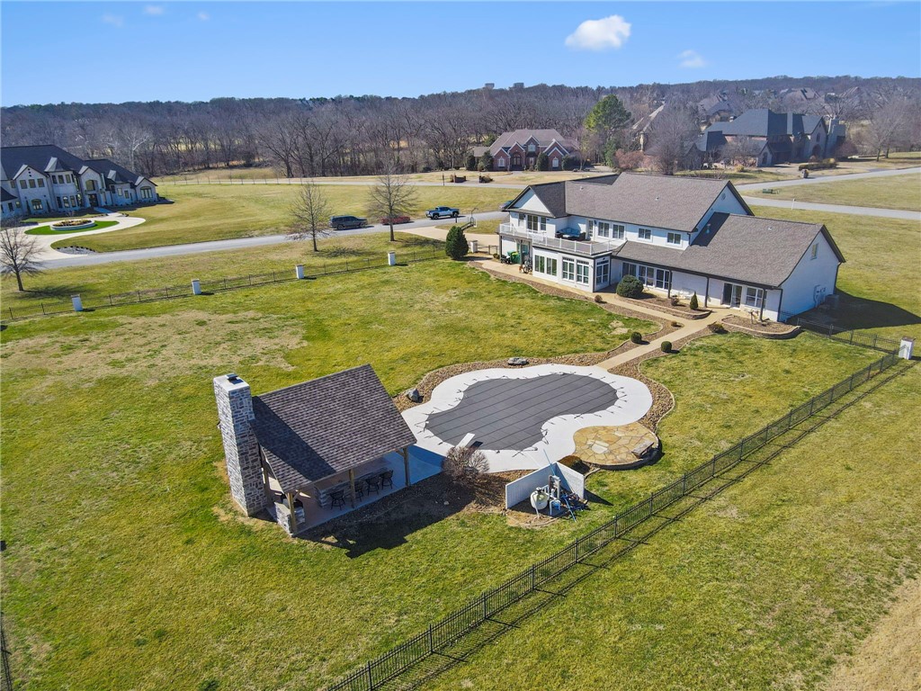 Talamore Sub Ph Ii Rurban - Residential