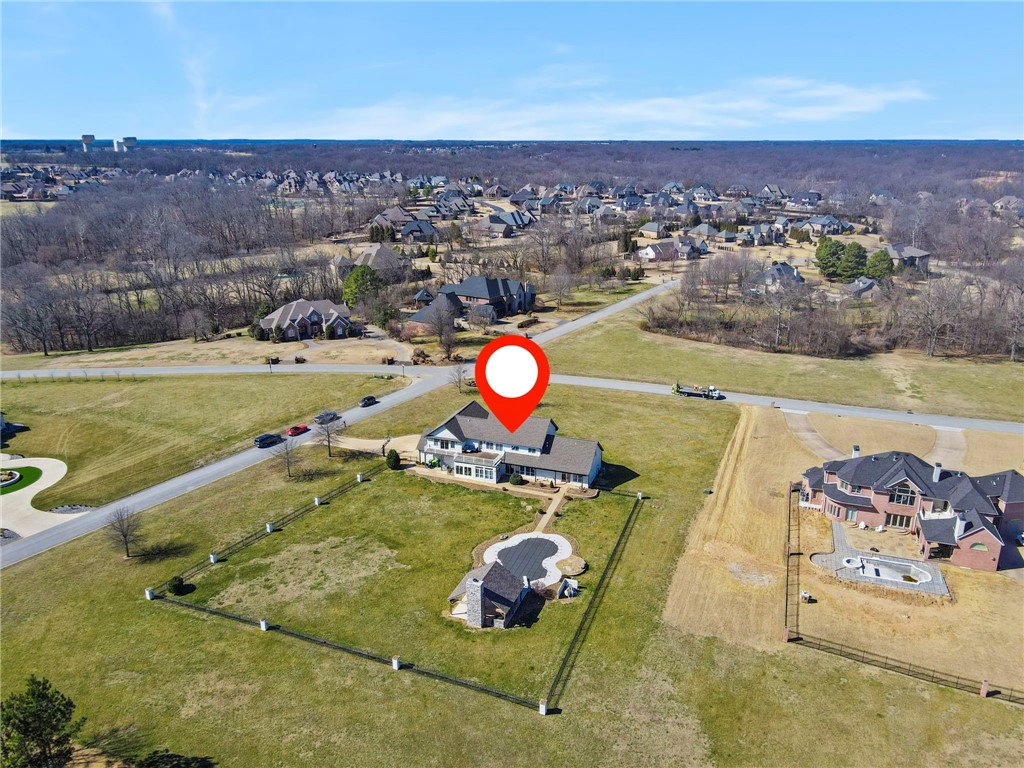 Talamore Sub Ph Ii Rurban - Residential