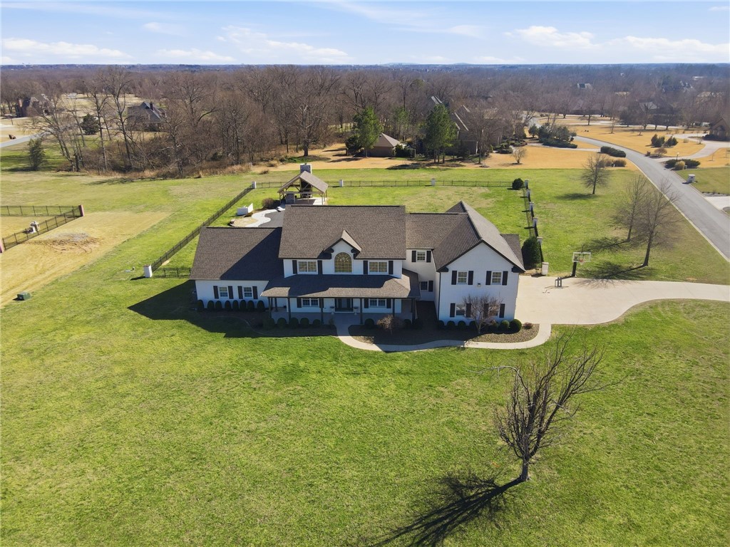 Talamore Sub Ph Ii Rurban - Residential