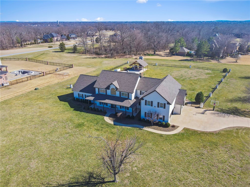 Talamore Sub Ph Ii Rurban - Residential