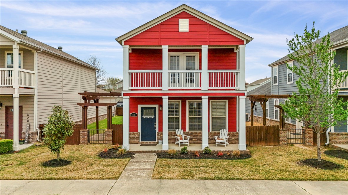 Rupple Row Sub - Residential