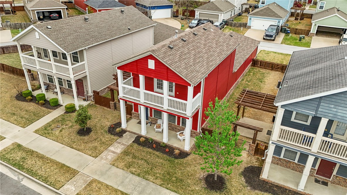 Rupple Row Sub - Residential