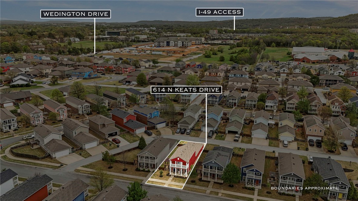 Rupple Row Sub - Residential