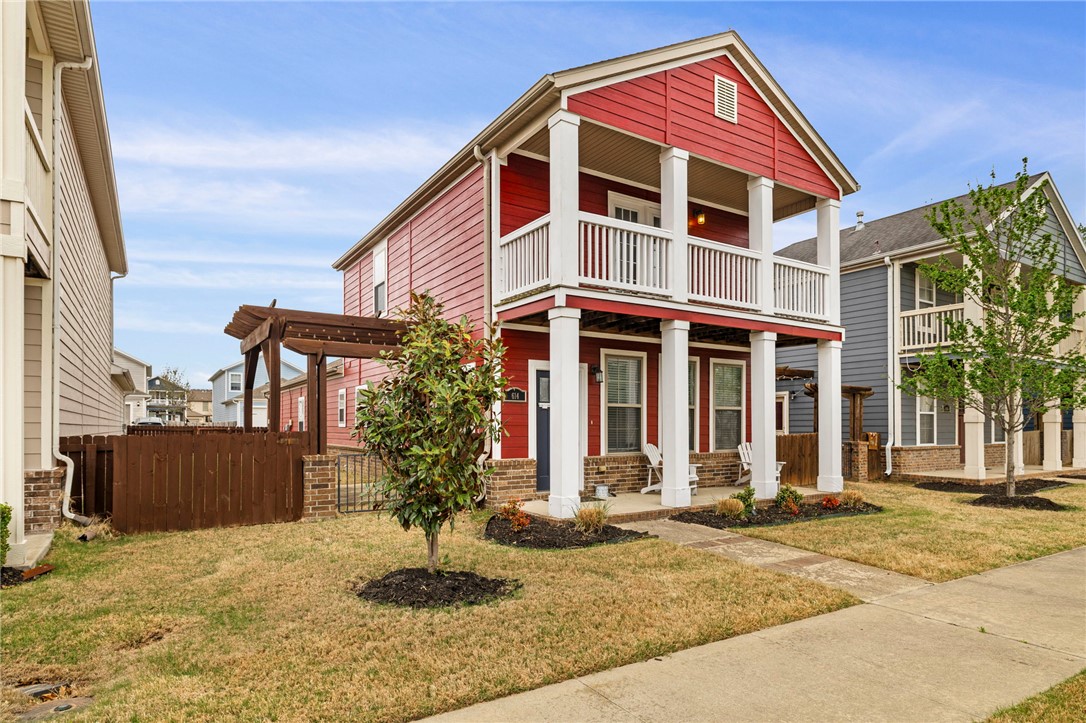 Rupple Row Sub - Residential