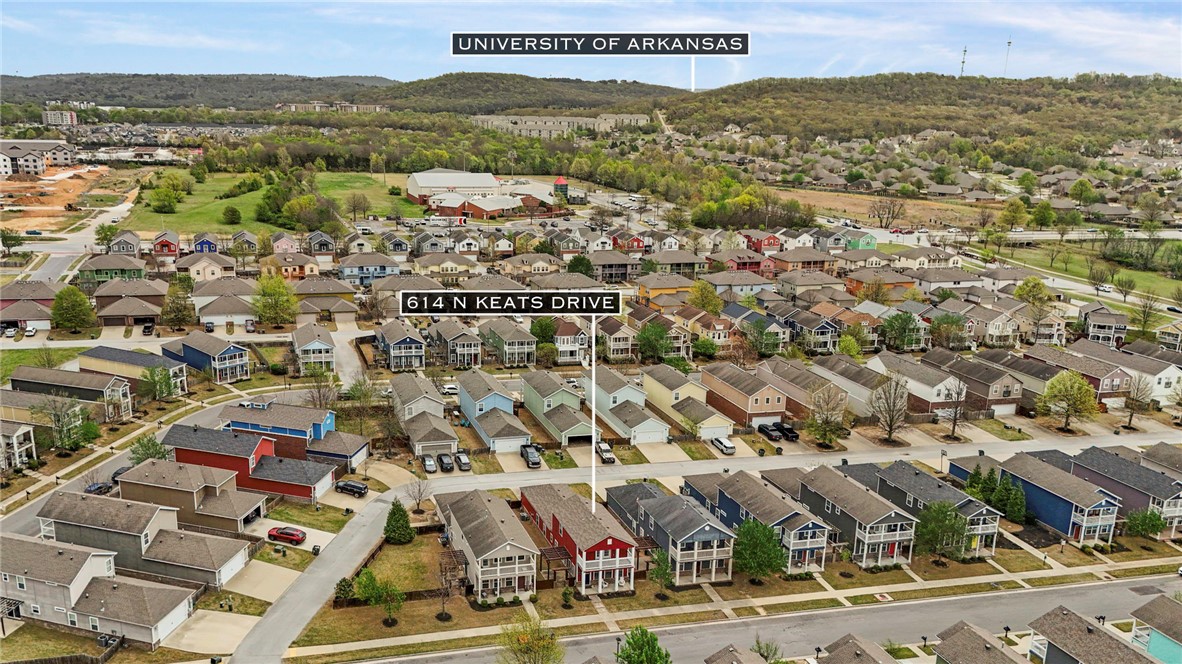 Rupple Row Sub - Residential