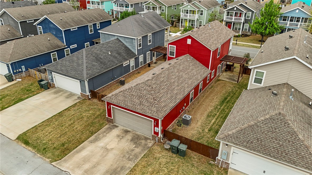 Rupple Row Sub - Residential