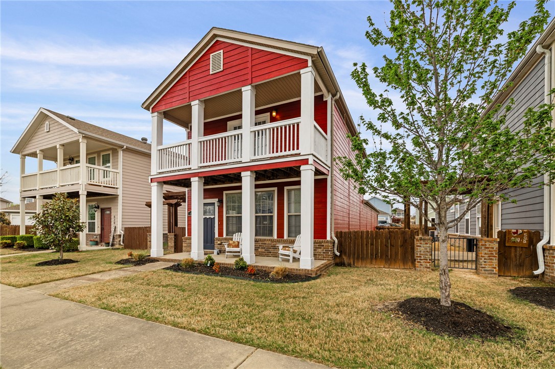 Rupple Row Sub - Residential