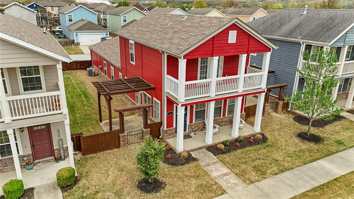 Rupple Row Sub - Residential