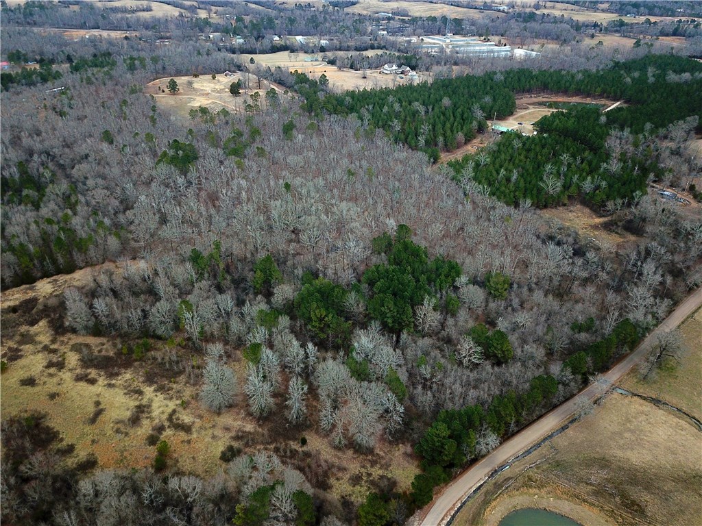 Your property search stops here! Year round creek, paved road frontage, access to utilities, and close to Lake Ouachita; this tract has everything you are looking for in a homesite. Located at Royal, this all timber piece is ideally located for your dream home or week end get-a-away spot in the woods. The property is located just 1 mile off Highway 270 on paved Buttrum Road, in the Lake Hamilton School District, and with easy access to utilities.