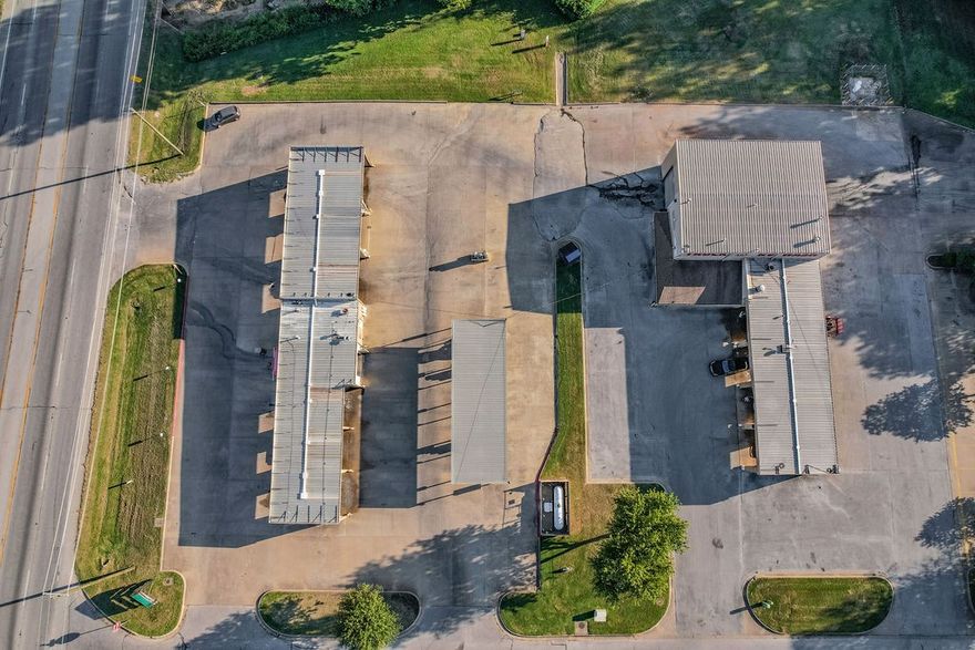 For sale is a legacy business of the Lowell Community. Car Wash City is a multiple use facility, exhibiting 7 Passenger Vehicle Self Service Bays, 3 Large Vehicle/ RV Bays, 1 automatic wash, and 1 Commercial Truck (52ft Trailer) or Large RV Wash Out Bay. On site Self Service vacuum station and retail sales propane tank, 500 gallon capacity, and the office building houses a retail sales space. Behind the office building is a heated private detailing bay that could house a professional detail company. Rear concrete section west of the Commercial Truck Bay is included with the property. Main Car Wash is 1.62 acres with 71 Business Frontage. To the south is an additional 1 acre. Zoning is Commercial C-2. Document attached for potential usages. Grade P-Permitted, Grade C-Conditional will require a permit with the City of Lowell.