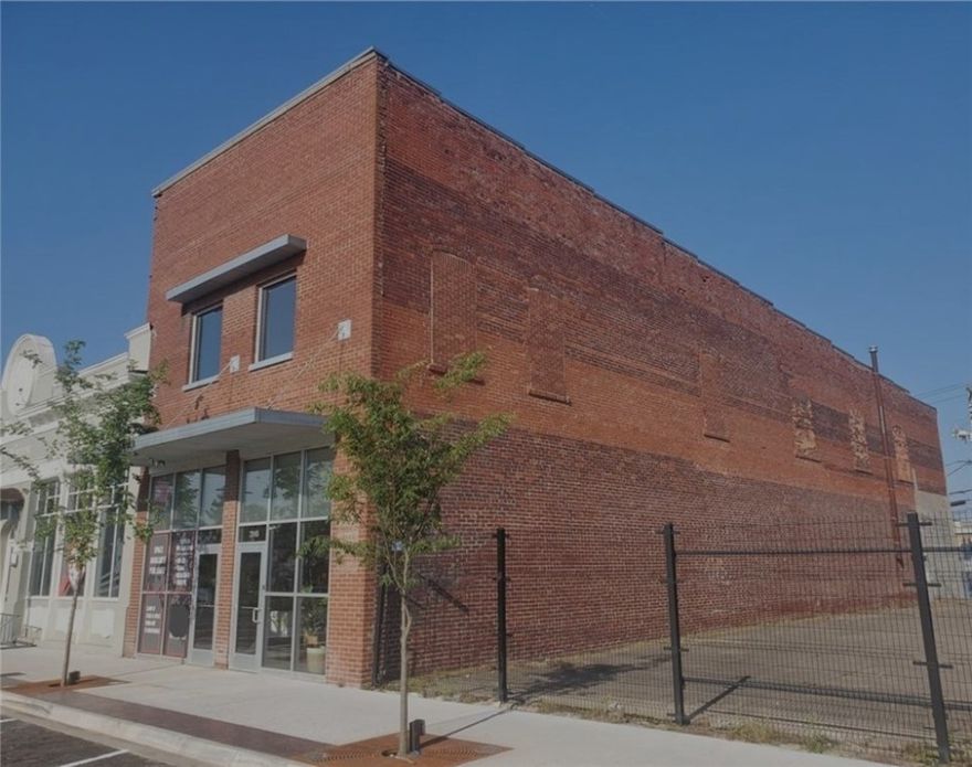 Own the only available, fully leased, commercial building fronting the Downtown Rogers Park Corridor. Fully turn-key, this incredible historic building is 6,400sf of prime frontage. Directly across from the Butterfield Stage Live Music Venue and right along the main action of Downtown Rogers. Fully leased, this 2 story building has been fully restored and in excellent condition. 1st Floor Retail, 2nd floor Office. Zoned COR, multiple opportunities for what this building can offer. Building is Agent Owned.