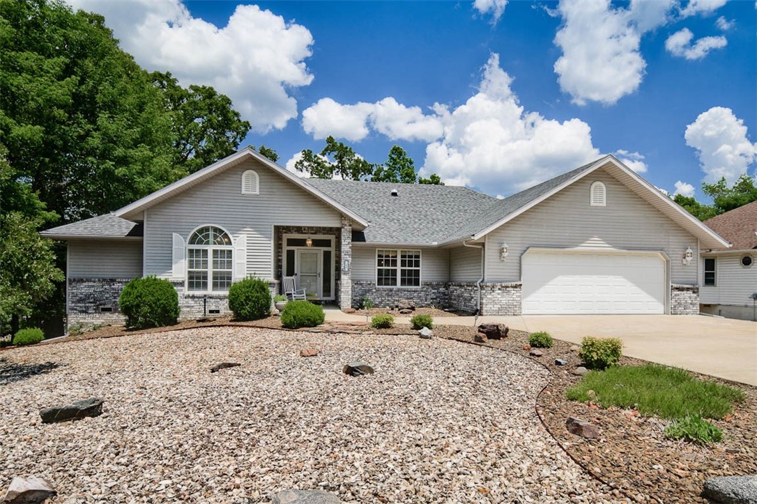 Rare find, Custom Quality Built by highly regarded Tom Fredricks, ideal location, desirable quiet cul-de-sac neighborhood. One level, open split floor plan, high ceilings with an abundance of natural light. Beautiful solid hardwood floors, handicap access with 36ā wide doorways, 2 living areas, a large beautiful kitchen with miles of hard surface countertops, & large pantry. Enjoy the large sunroom with views of the wildlife and lush forest. The basement houses a walk-out huge heated & cooled workshop & storage bonus room. Low maintenance landscape engulfs this cheerful & inviting home. Property backs common property with close access to the Tunnel Vision bike trail. Minutes from Scottsdale Golf Course, Branchwood Rec Center, Shopping, Bella Vista lakes, and easy access to Hwy. Roof new 2017. Includes one year warranty.
Estate Sale is scheduled for the weekend of July 15-16.