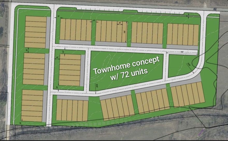 10 Acres With Excellent Development Potential In High Growth Area Surrounded By New Developments Already Underway. Zoned Medium Density Residential Allowing Up To 12 Units Per Acre. Utilities At Street. Buyer To Verify Everything To Their Satisfaction. Split From Larger Parent Tract; New Parcel ID Pending.