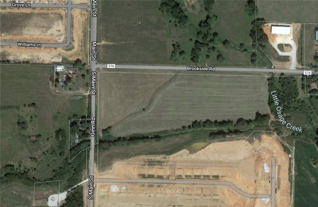 Osage Hills Bentonville - Land