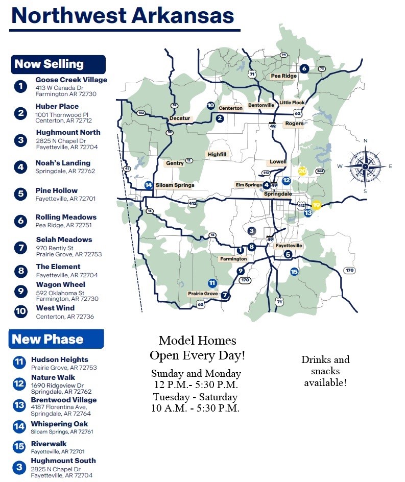 Hudson Heights - Residential