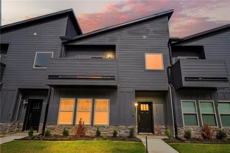 Nestled in the desirable Timber Ridge subdivision, this Fayetteville home offers a prime location just off the Porter Rd exit with easy access to everything the city has to offer. Inside, you’ll find an open-concept layout featuring modern finishes, custom cabinetry, granite countertops, and stainless steel appliances. The spacious primary suite includes a walk-in closet, and an upstairs balcony provides the perfect spot to unwind. A stylish and functional home in a highly convenient location.