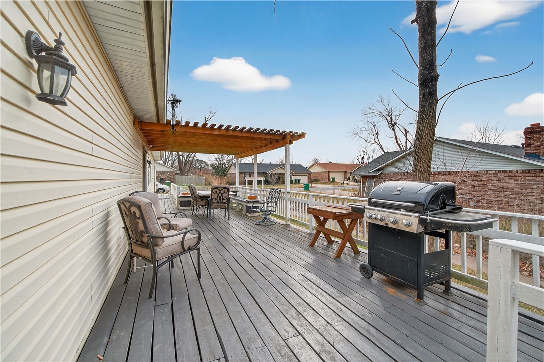 Oak Hill Ii Ph 1 Rogers - Residential