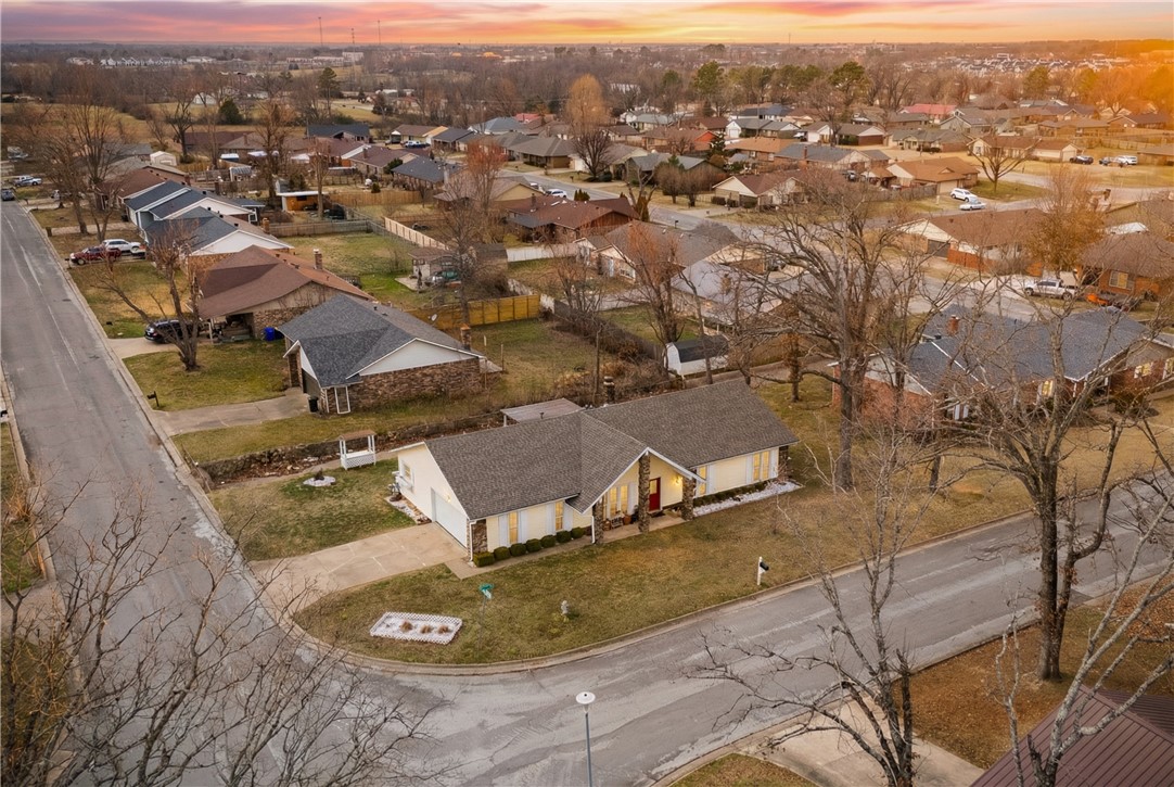 Oak Hill Ii Ph 1 Rogers - Residential