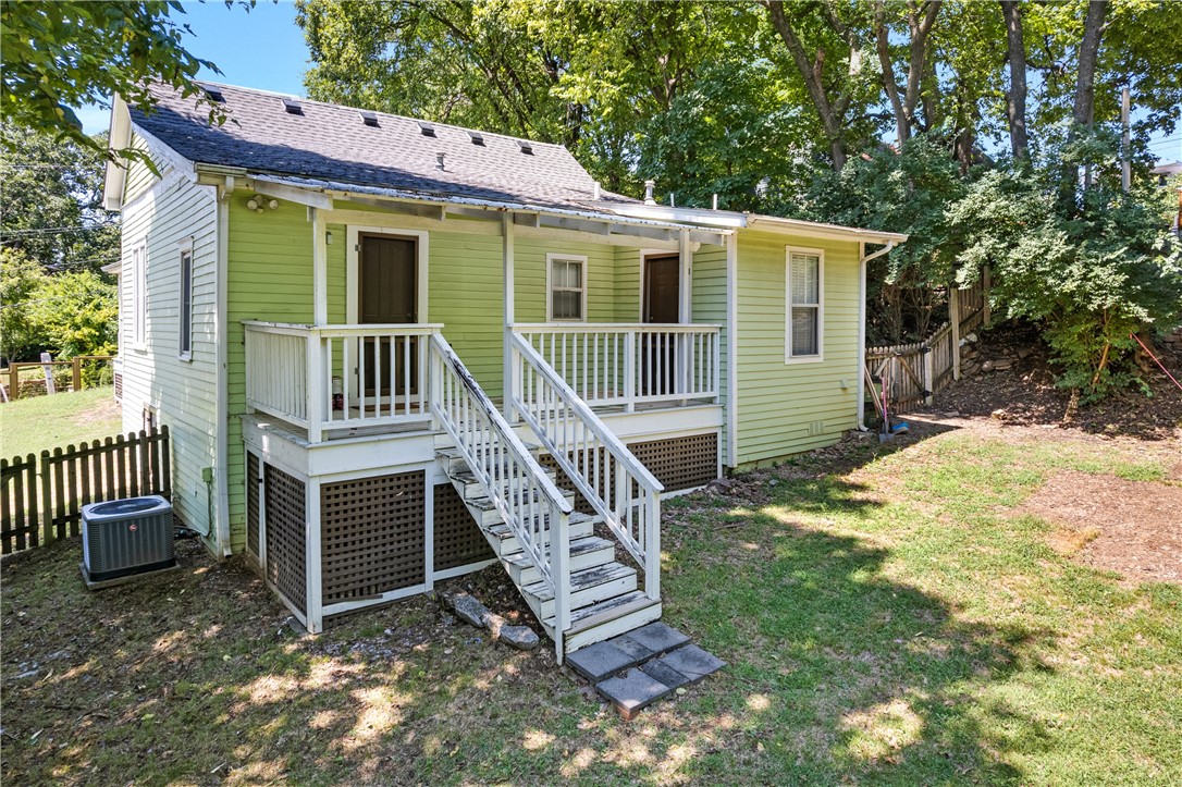 Fayetteville Original - Residential