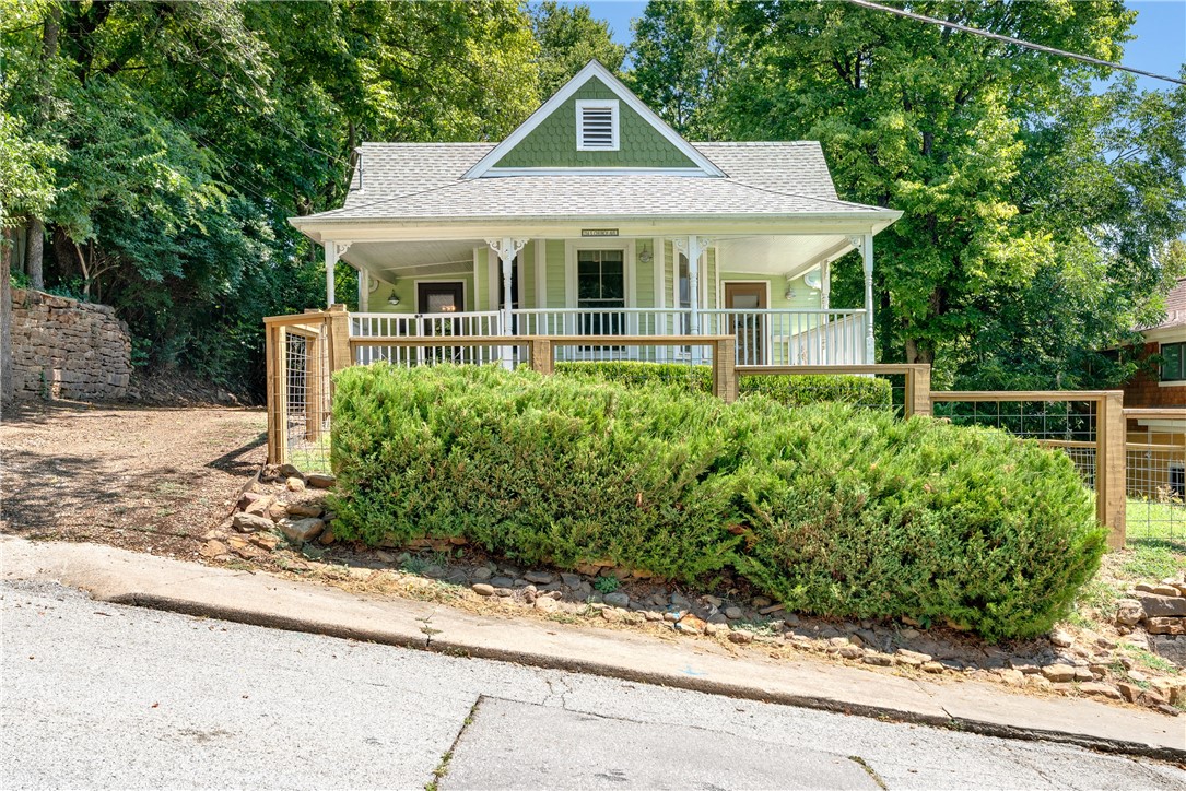 Fayetteville Original - Residential