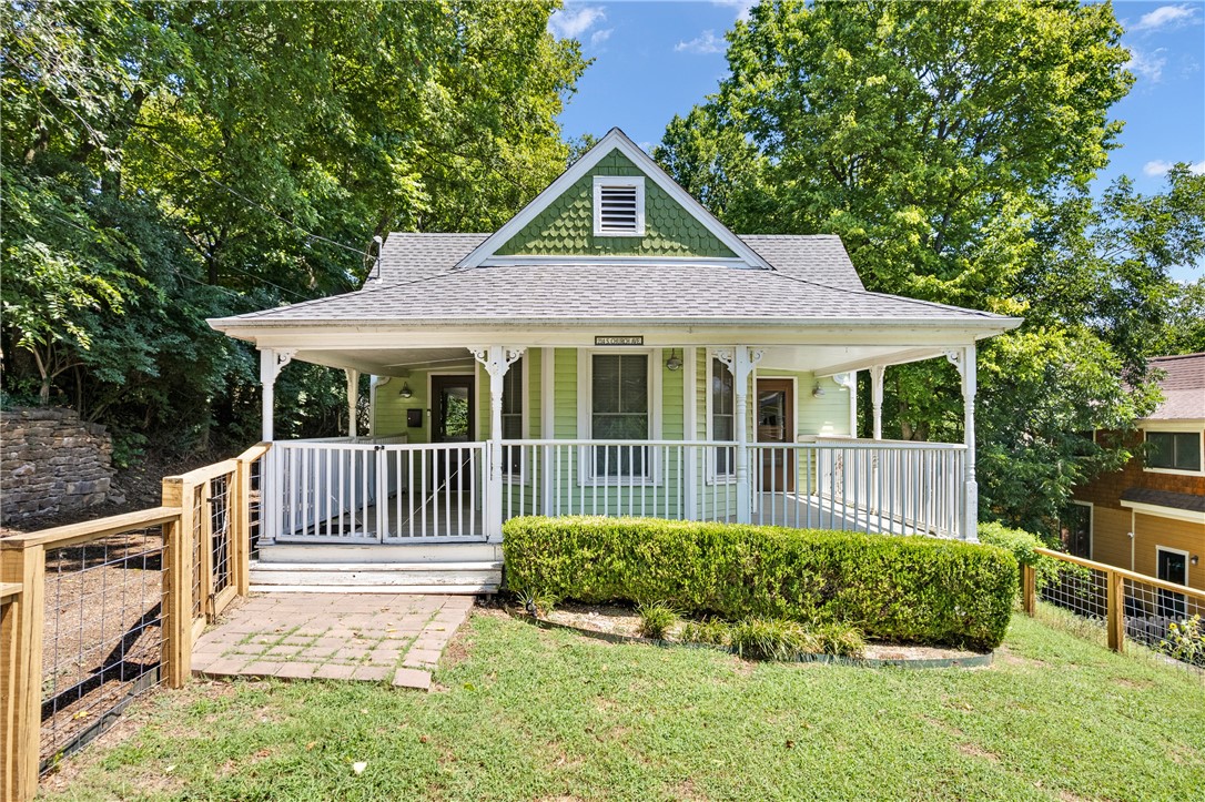 Fayetteville Original - Residential