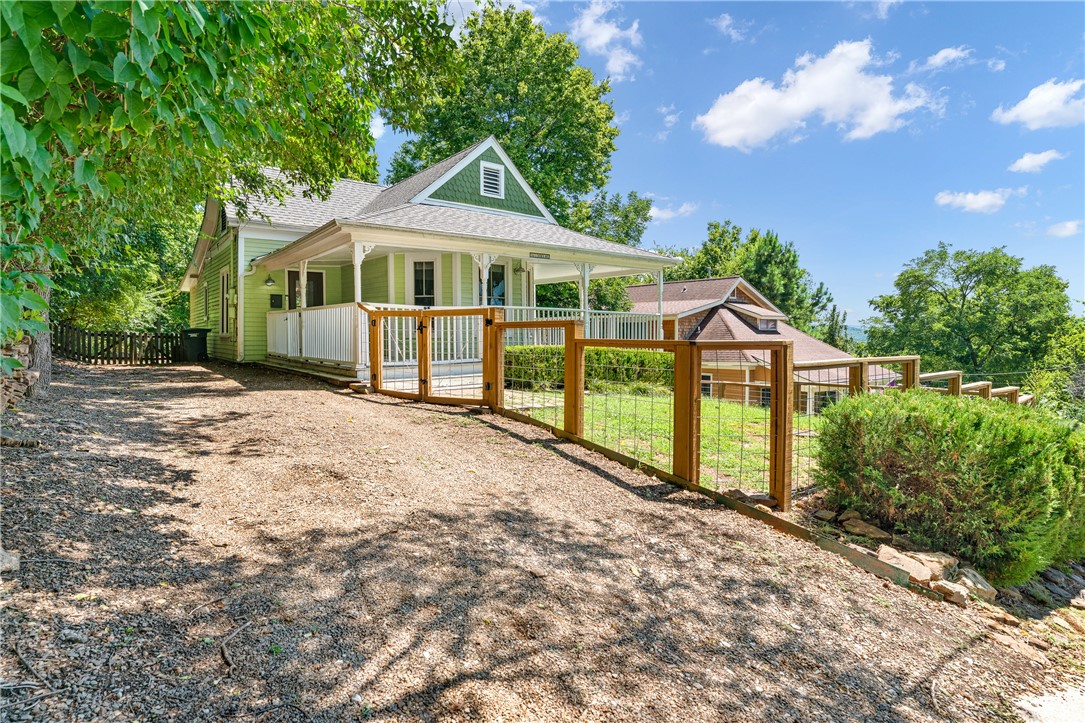 Fayetteville Original - Residential
