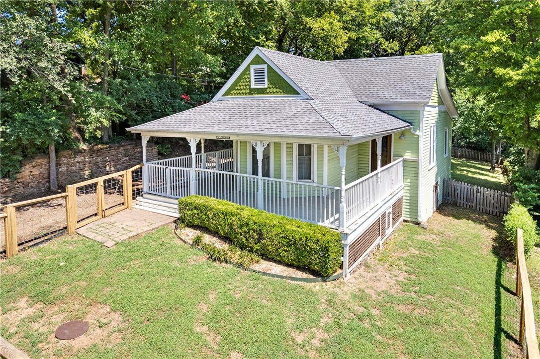 Fayetteville Original - Residential