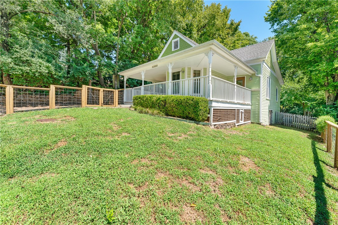 Fayetteville Original - Residential