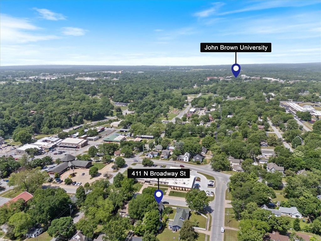 Siloam Spgs Orig Siloam Spgs - Residential
