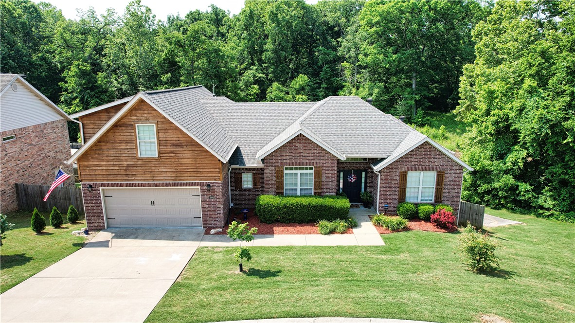 Saddlebrook Subbentonville - Residential