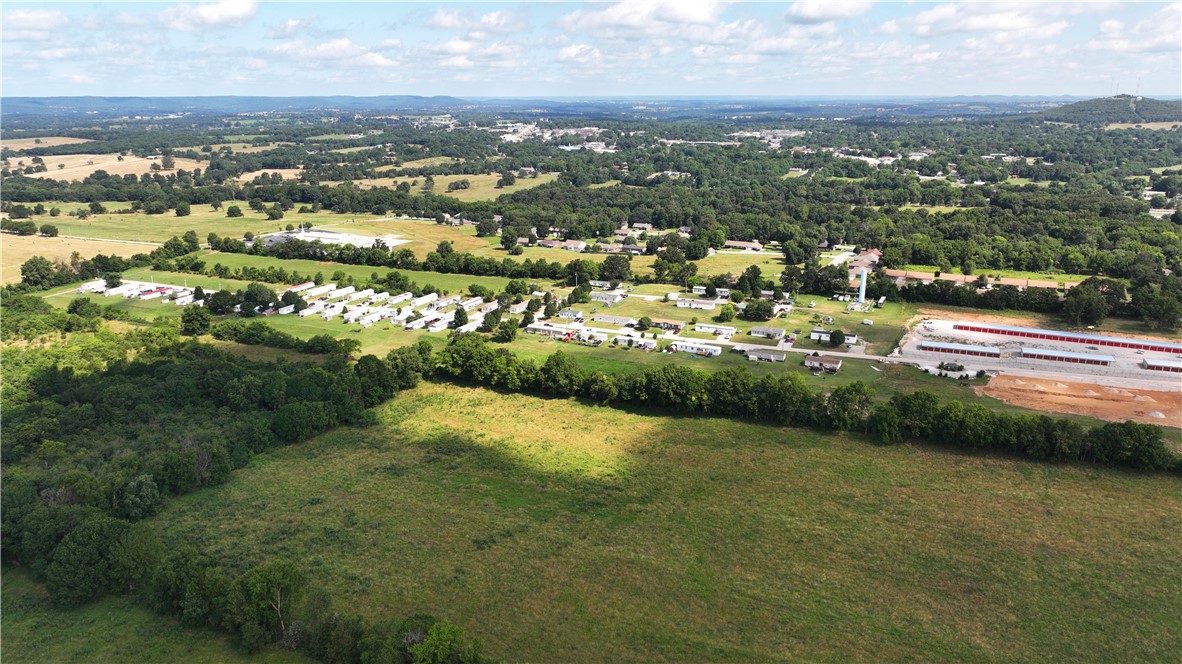 Berryville Outlots - Land