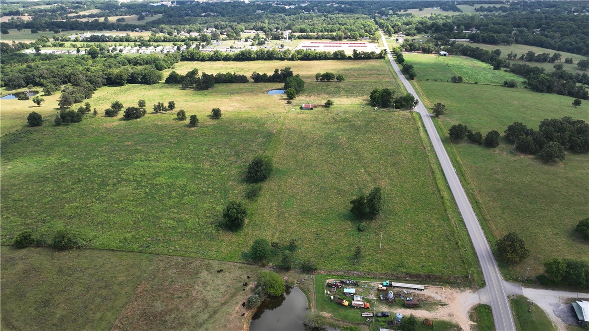 Berryville Outlots - Land
