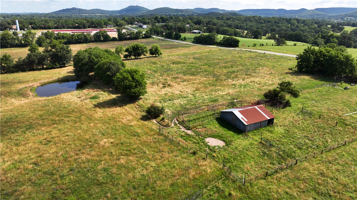 Berryville Outlots - Land