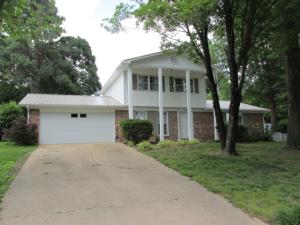 Unbelievable - 4 Bedroom 3.5 Bath home for Only $129,900!! Main floor includes master bedroom and all living areas, 2nd floor has 3 bedrooms and full bath, lots of updates such as new kitchen cabinets, ceramic tile, carpet in bedrooms, interior paint, garage door, and metal roof. Located on extra large lot in a Great Neighborhood in Harrison, Come See Today!!