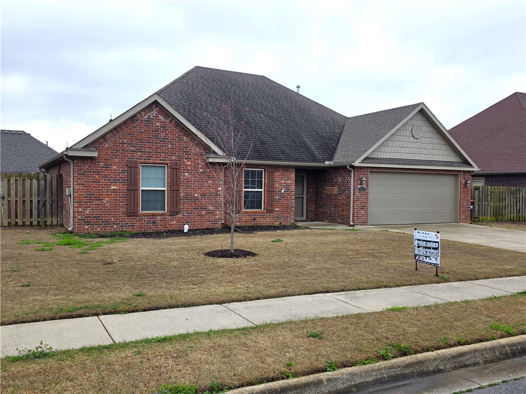 Chantel Sub Ph I Springdale - Residential