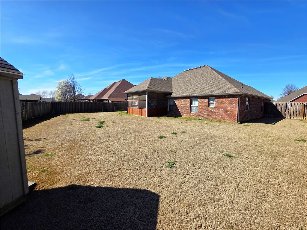 Chantel Sub Ph I Springdale - Residential