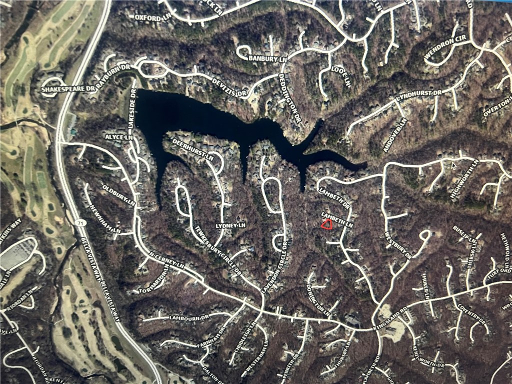 Lambeth Sub Bvv - Land