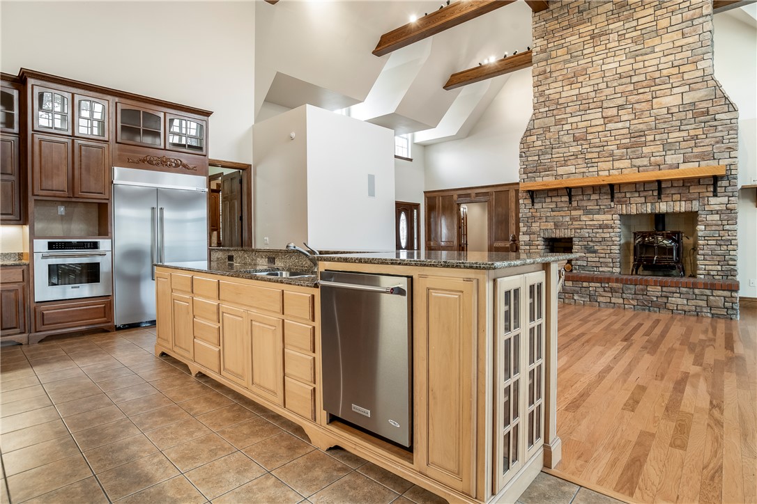 Point At Falls Hollow, The Rurban - Residential