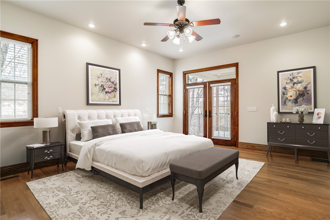 Point At Falls Hollow, The Rurban - Residential