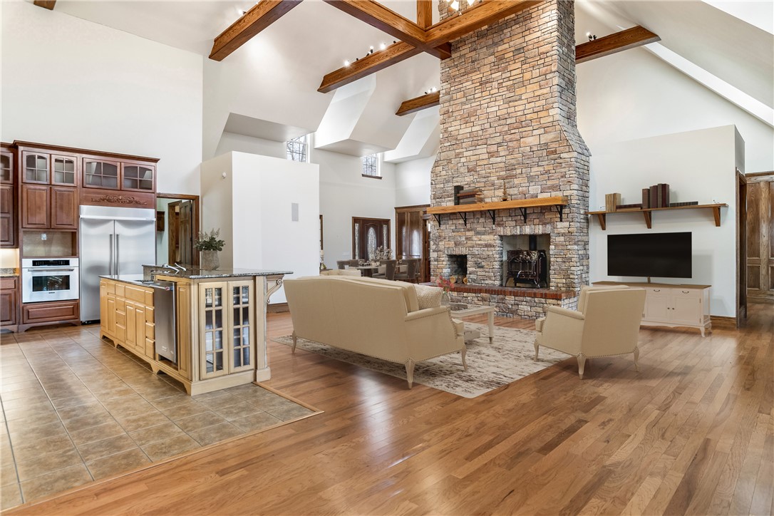 Point At Falls Hollow, The Rurban - Residential