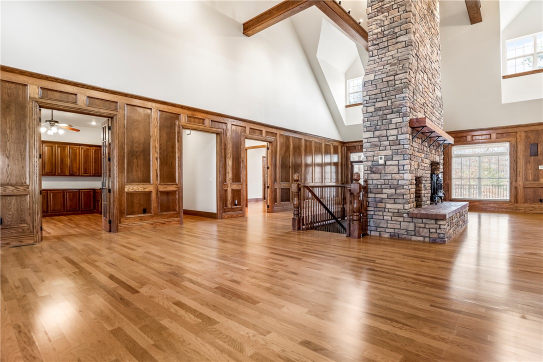 Point At Falls Hollow, The Rurban - Residential