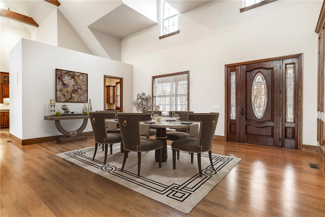 Point At Falls Hollow, The Rurban - Residential