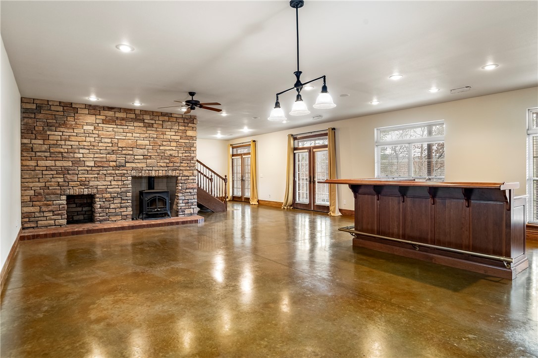 Point At Falls Hollow, The Rurban - Residential